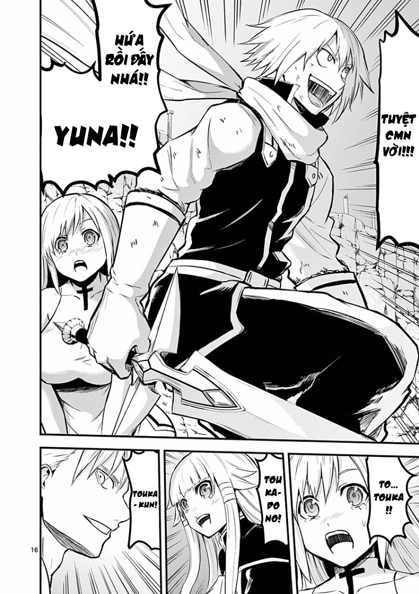 Yuusha Ga Shinda! Chapter 61 - 17