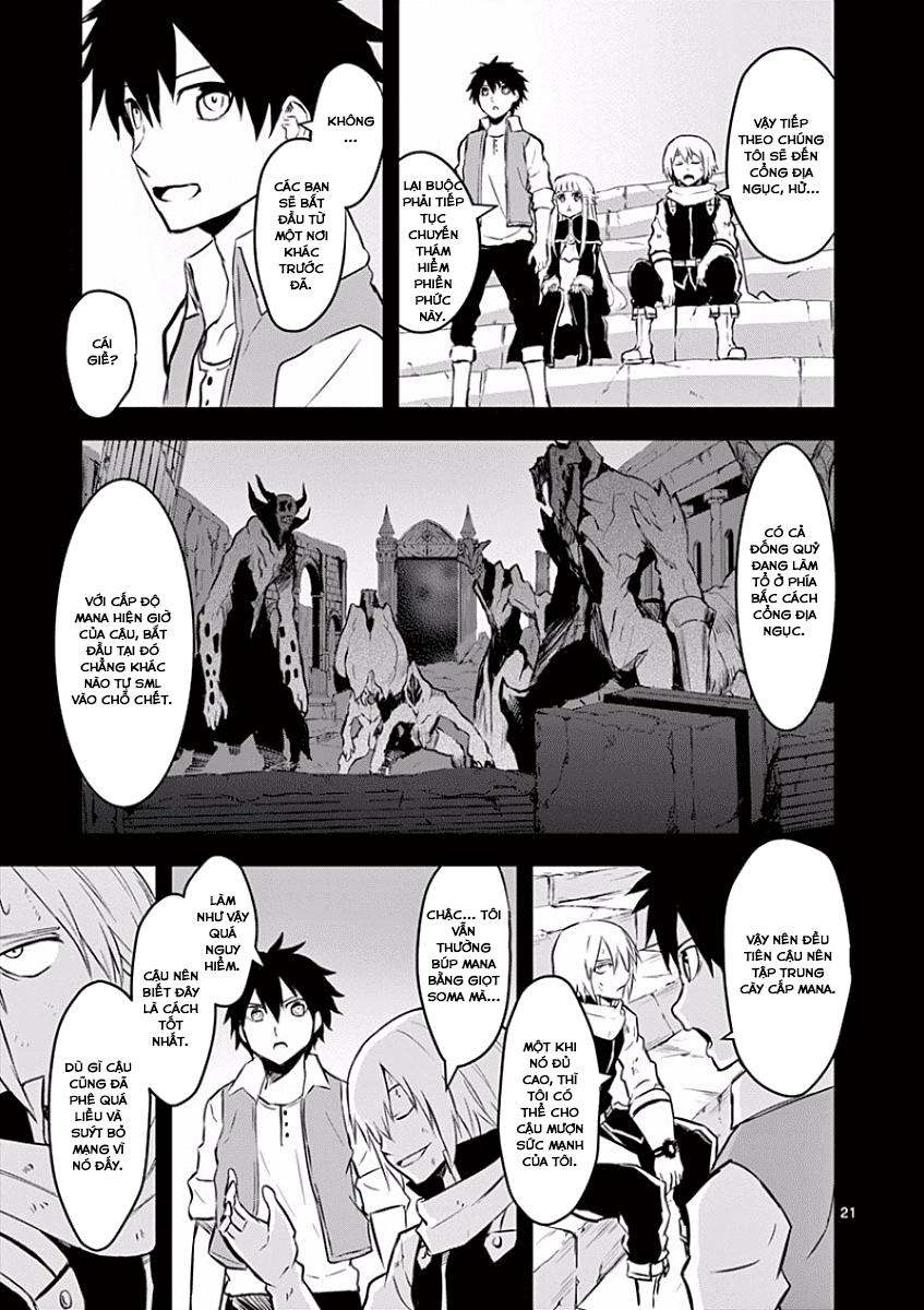 Yuusha Ga Shinda! Chapter 63 - 22