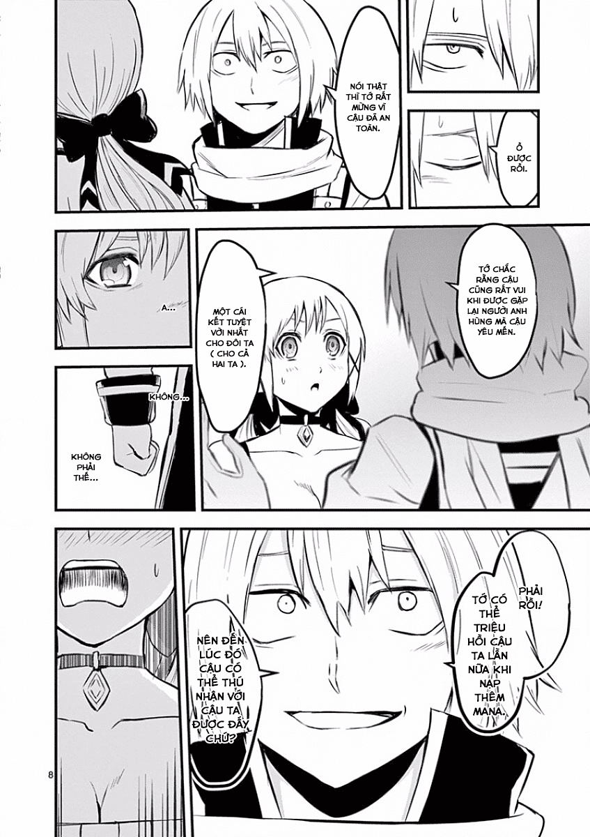 Yuusha Ga Shinda! Chapter 63 - 9