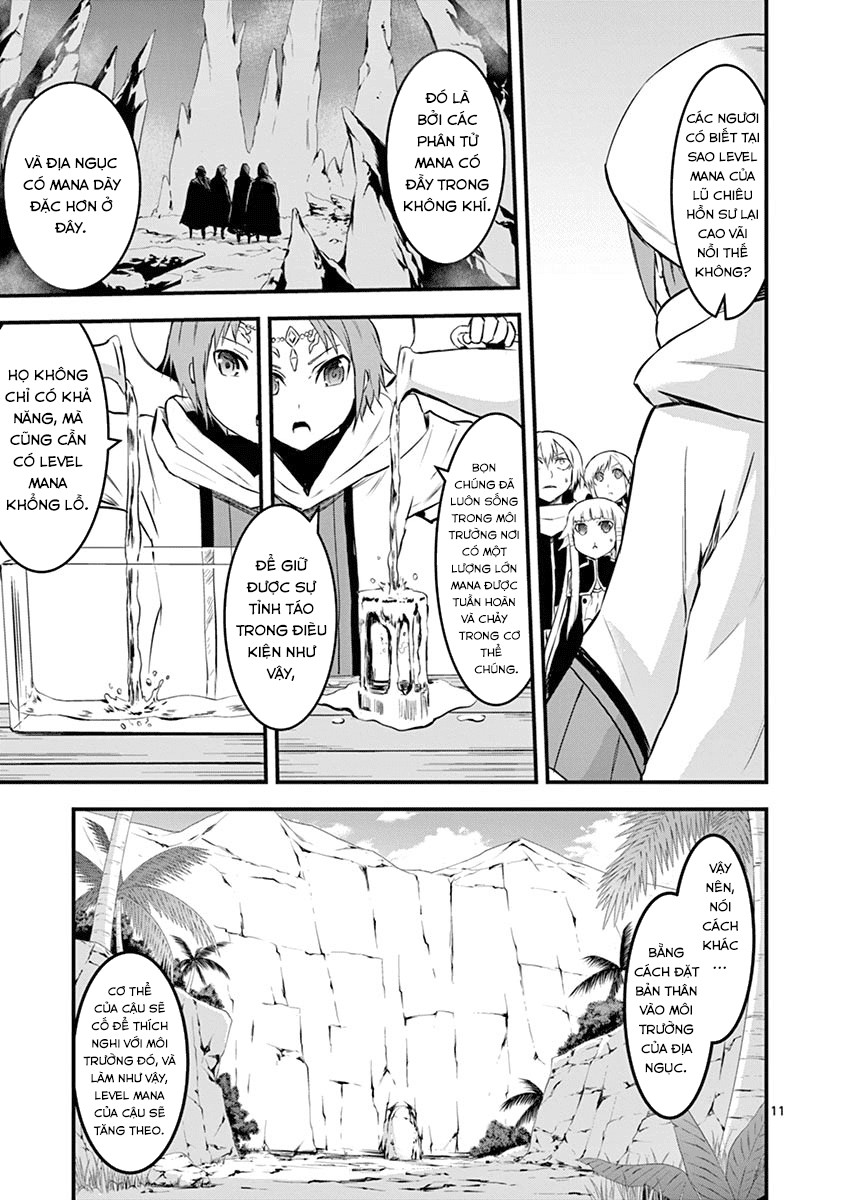 Yuusha Ga Shinda! Chapter 65 - 12