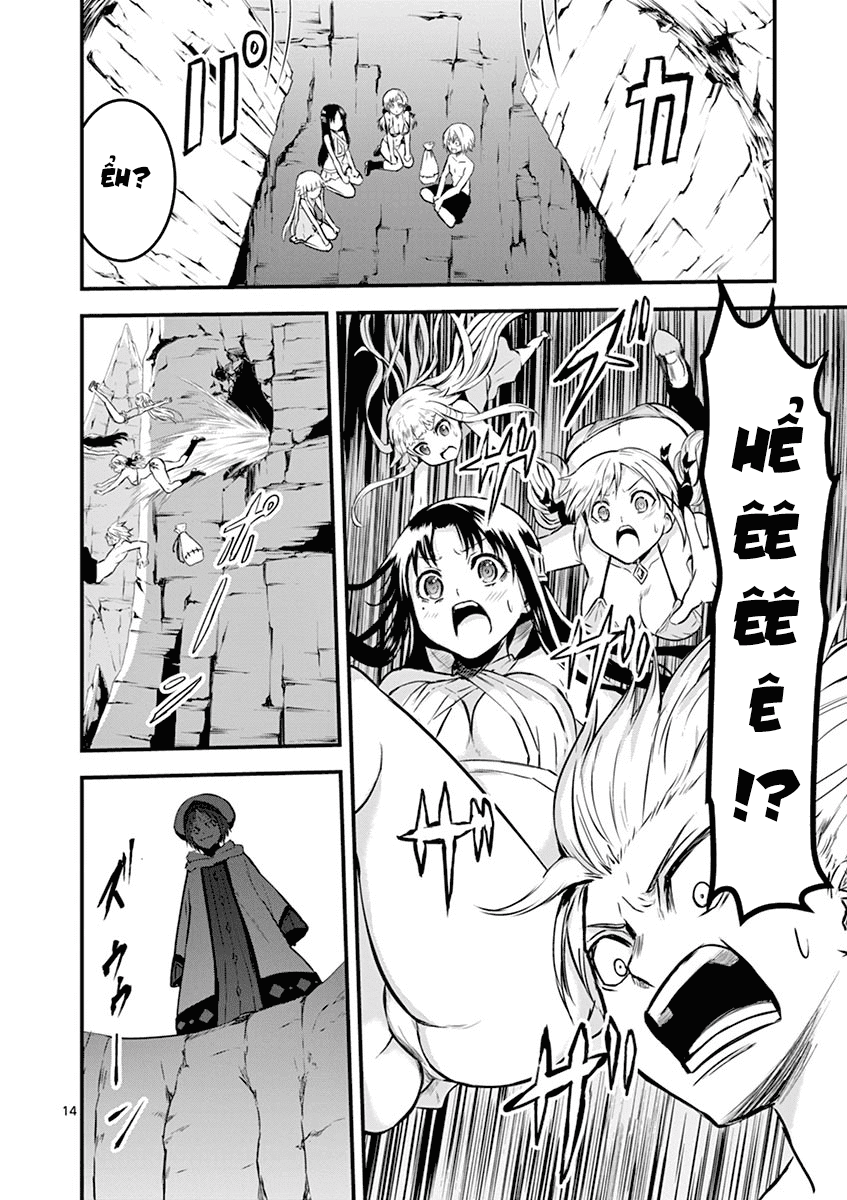 Yuusha Ga Shinda! Chapter 65 - 15