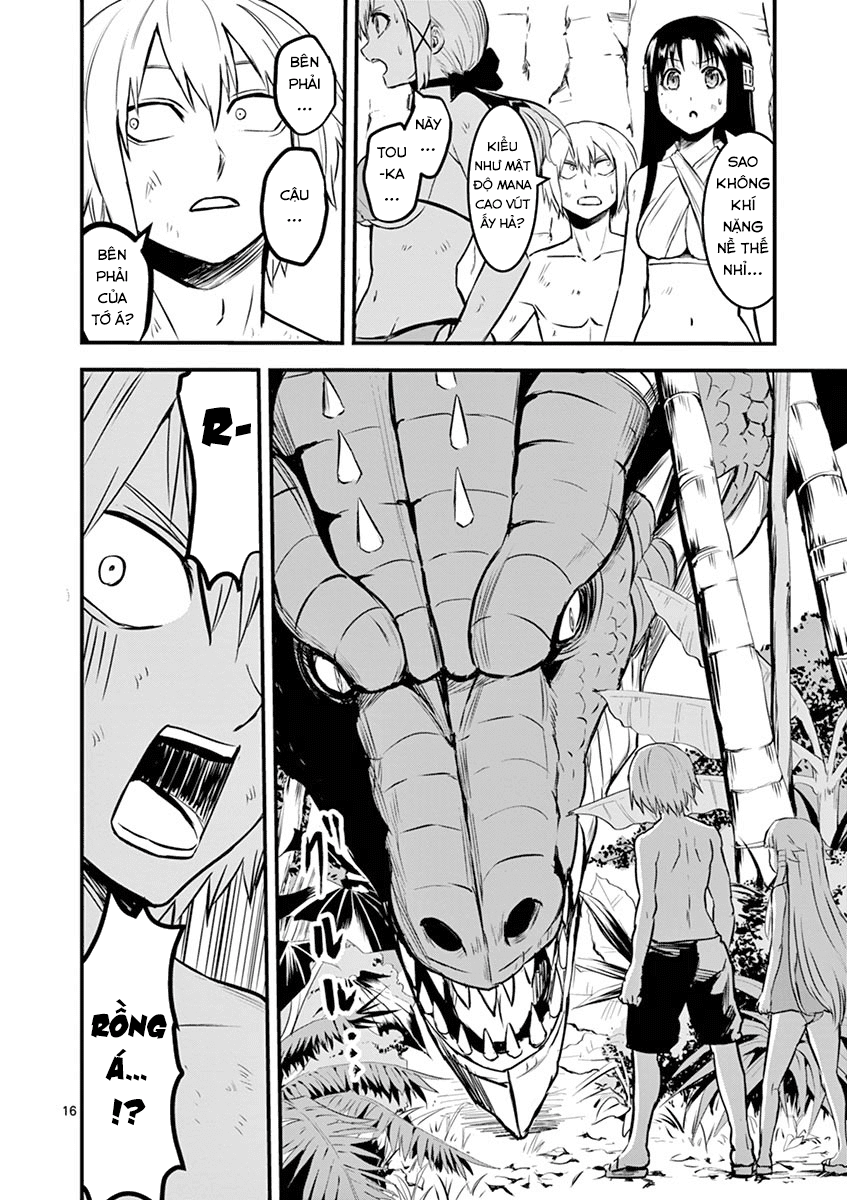 Yuusha Ga Shinda! Chapter 65 - 17