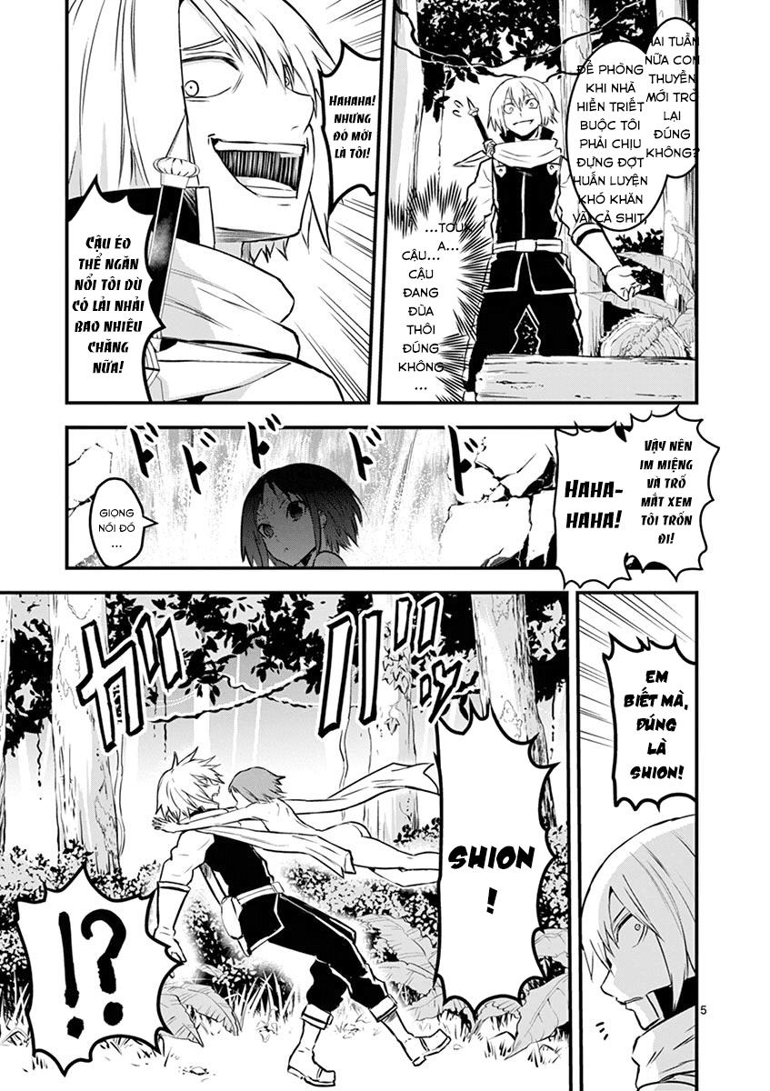 Yuusha Ga Shinda! Chapter 65 - 6