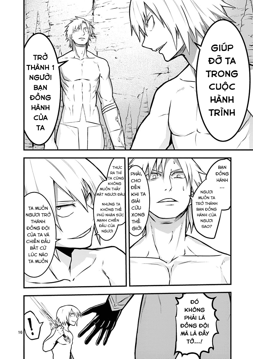 Yuusha Ga Shinda! Chapter 69 - 17