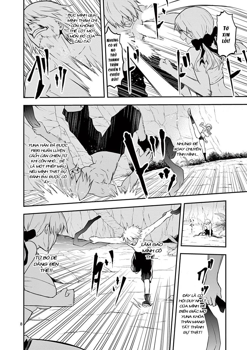 Yuusha Ga Shinda! Chapter 73 - 9