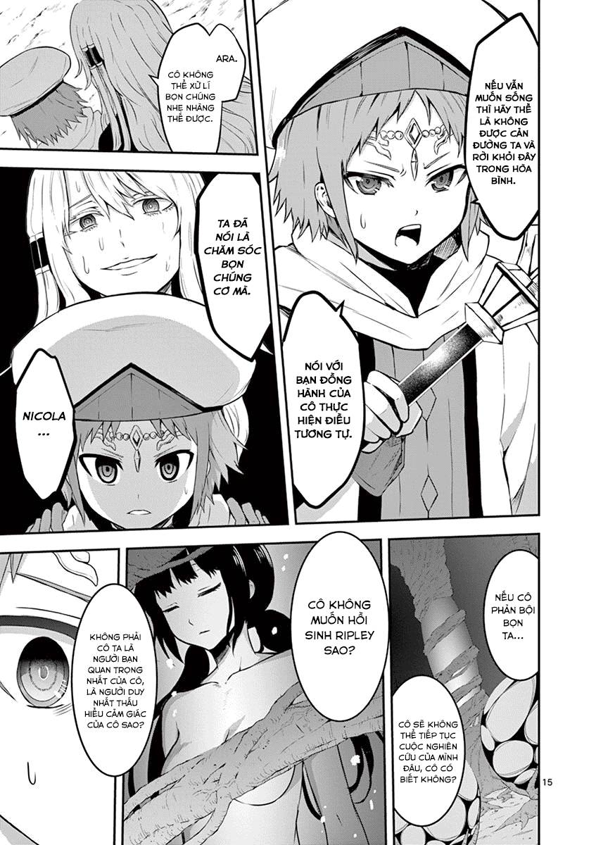 Yuusha Ga Shinda! Chapter 74 - 16