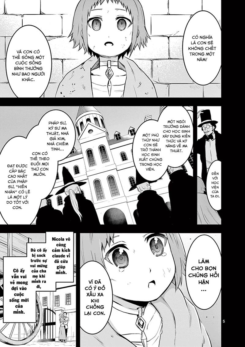 Yuusha Ga Shinda! Chapter 74 - 6