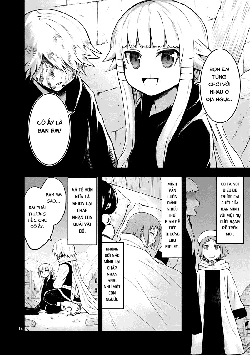 Yuusha Ga Shinda! Chapter 75 - 15
