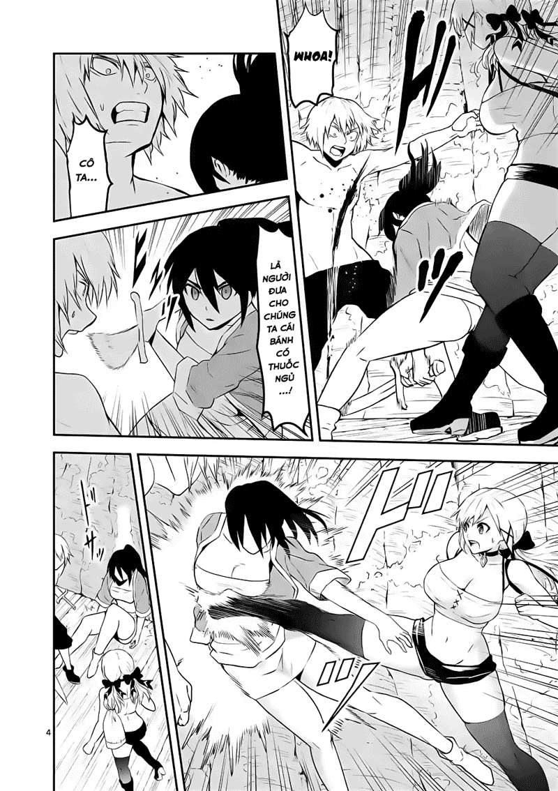 Yuusha Ga Shinda! Chapter 75 - 5