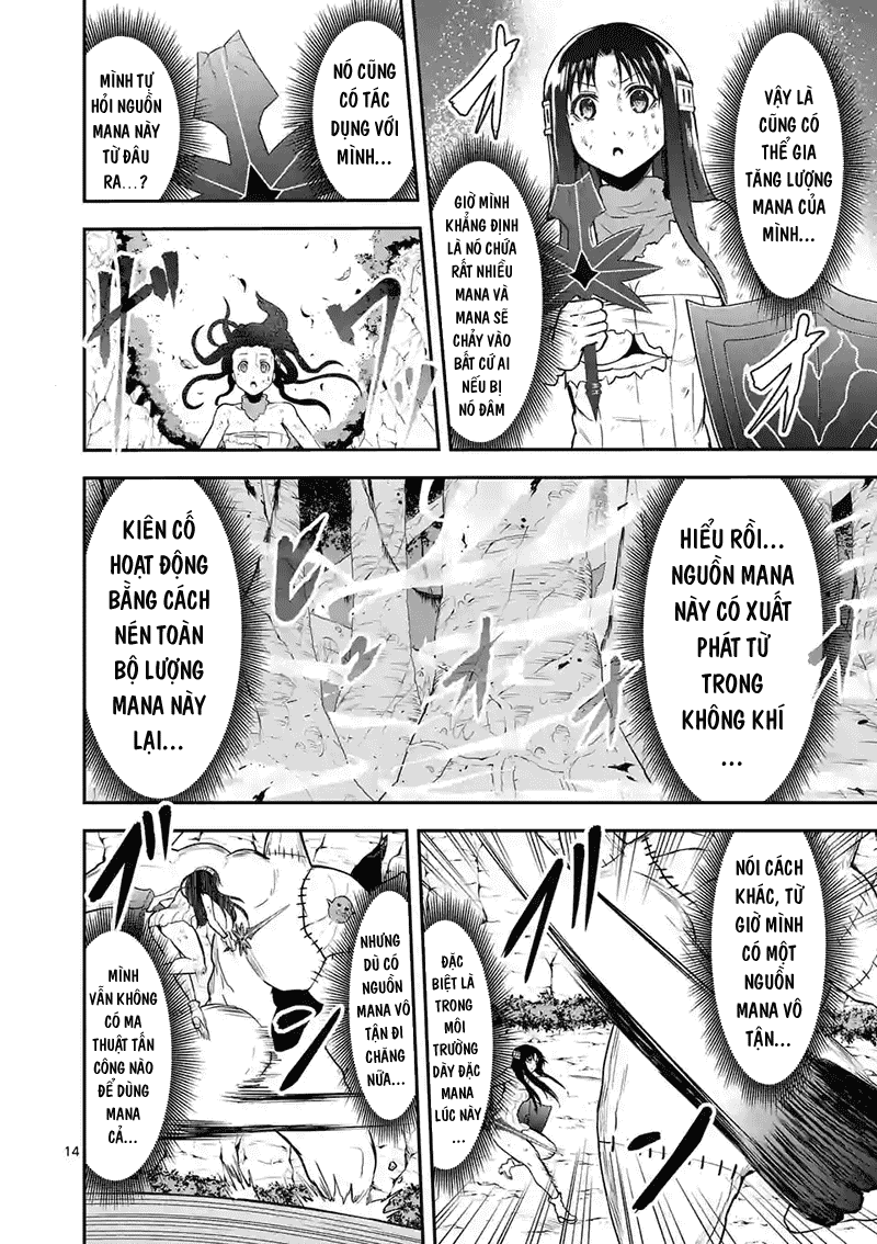 Yuusha Ga Shinda! Chapter 79 - 15