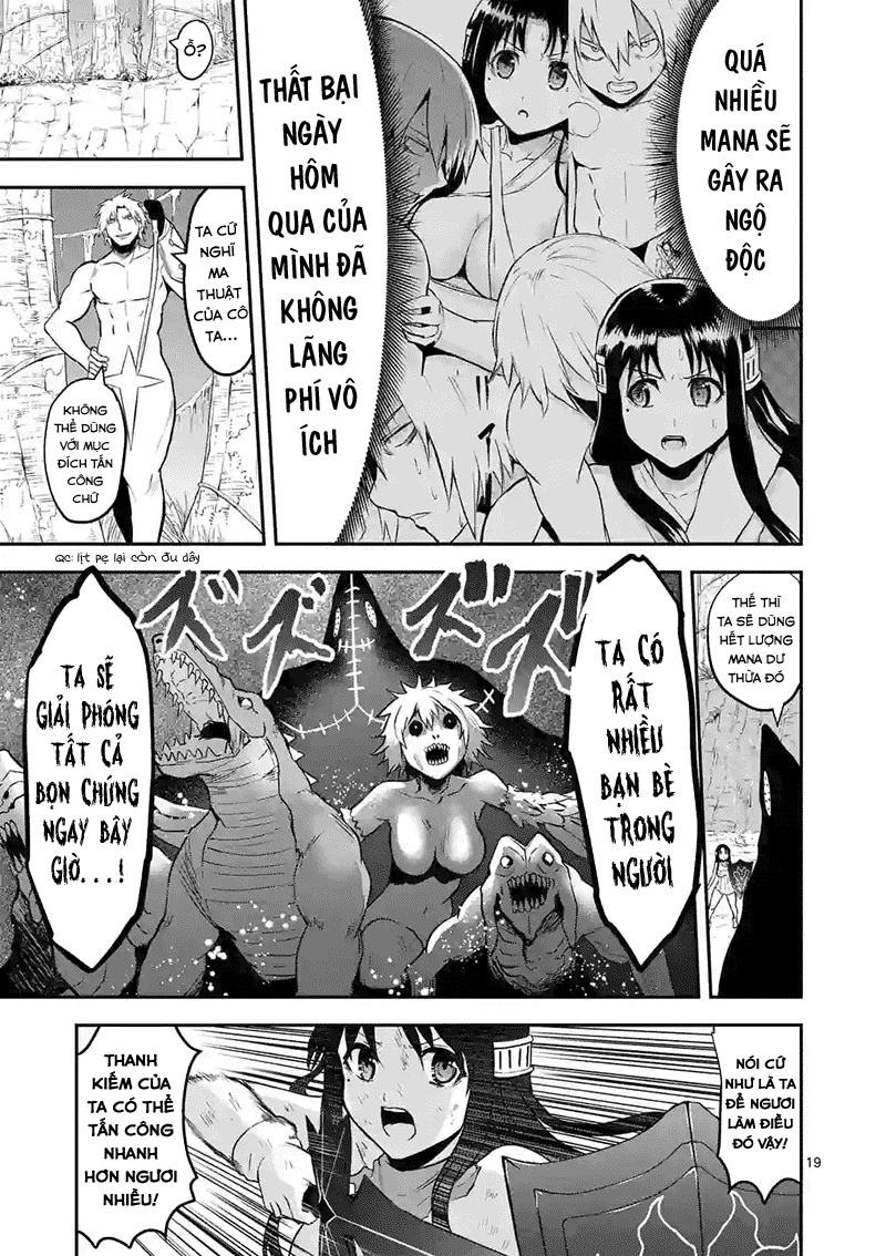 Yuusha Ga Shinda! Chapter 79 - 20