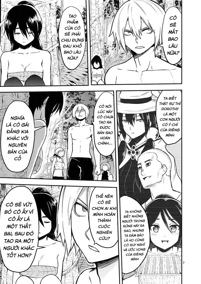 Yuusha Ga Shinda! Chapter 80 - 8