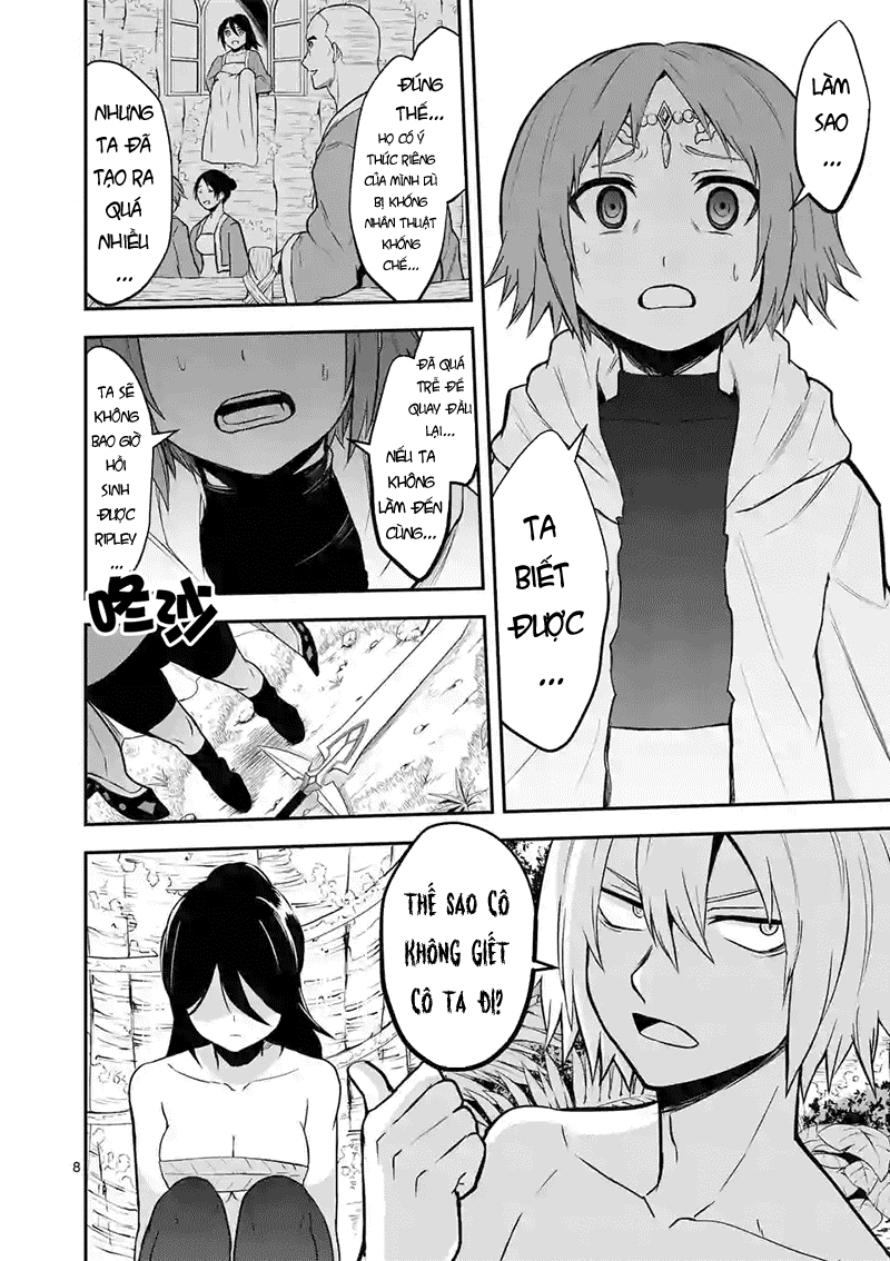 Yuusha Ga Shinda! Chapter 80 - 9