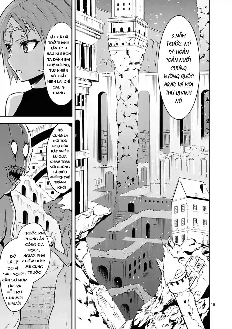 Yuusha Ga Shinda! Chapter 86 - 16