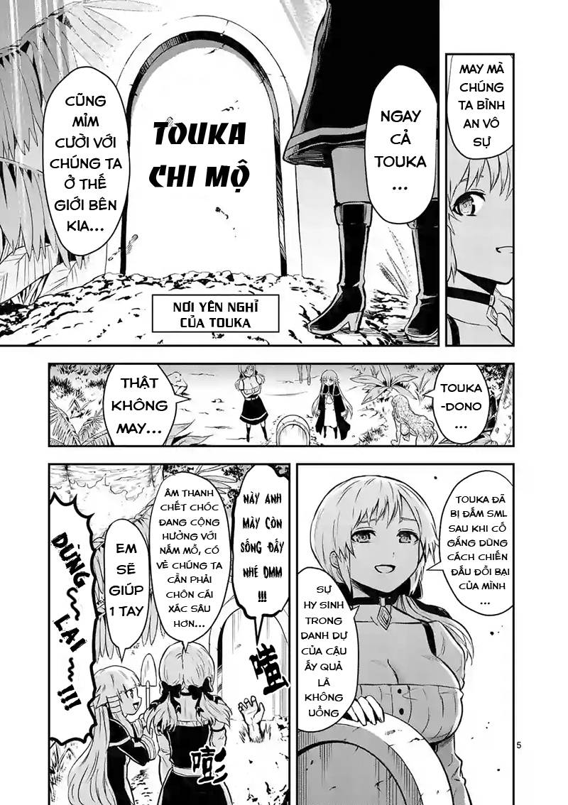 Yuusha Ga Shinda! Chapter 86 - 6