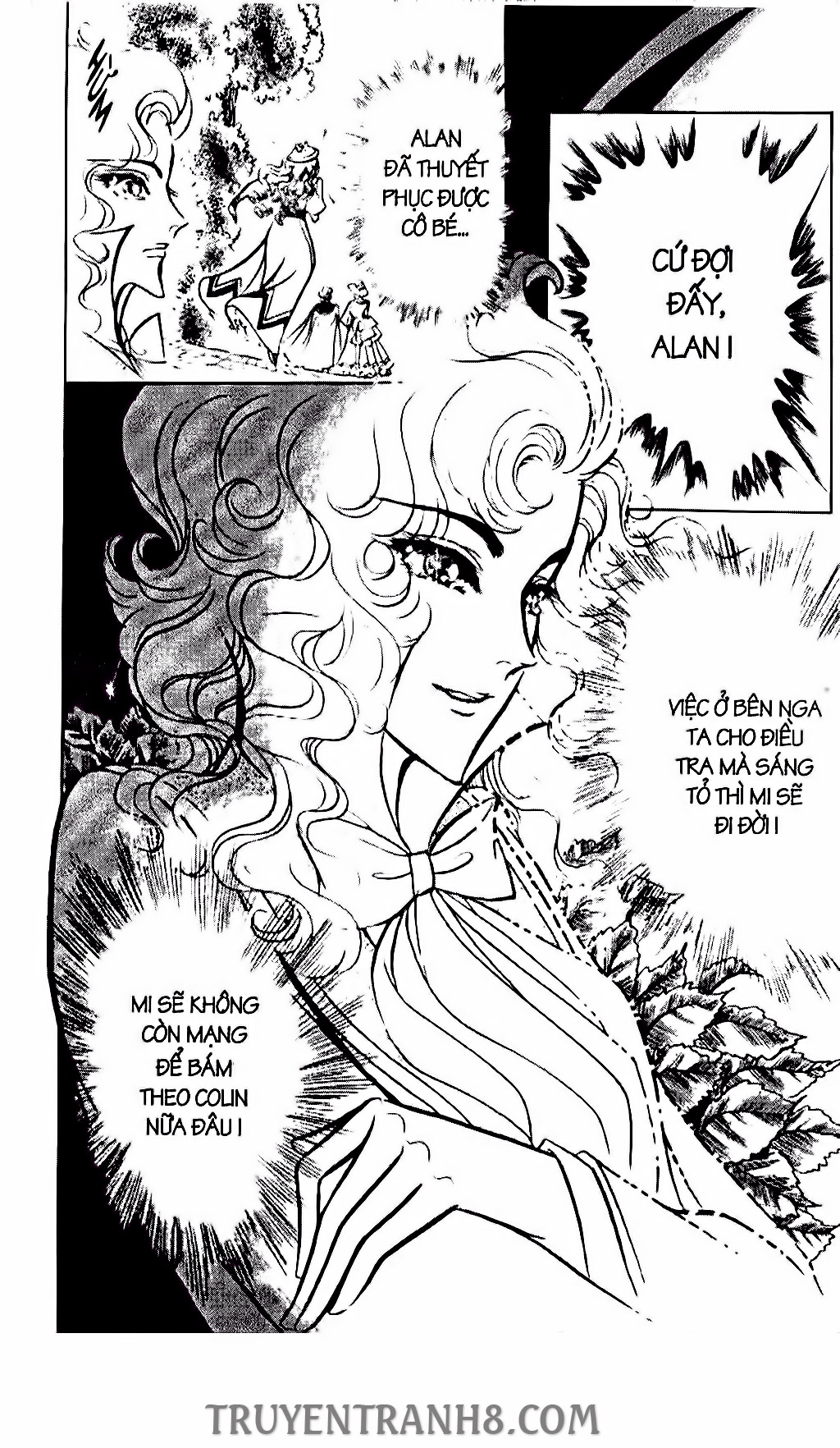 Bá Tước Tiểu Thư Chapter 47 - 30