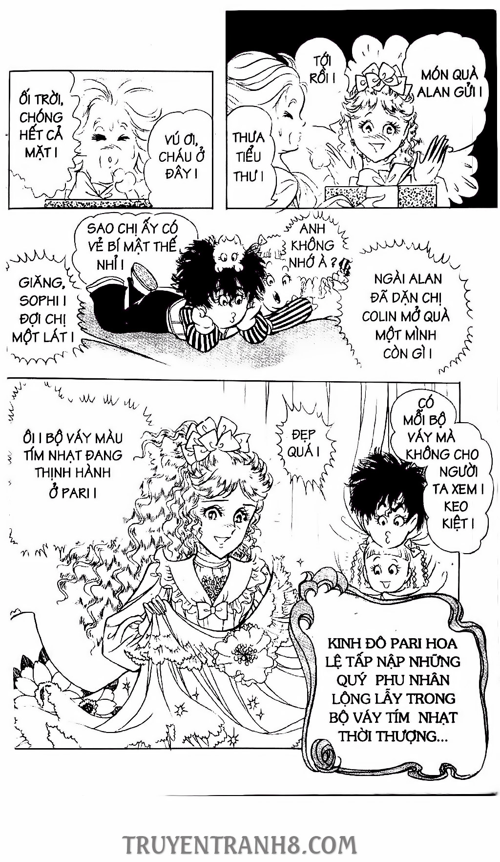 Bá Tước Tiểu Thư Chapter 65 - 18
