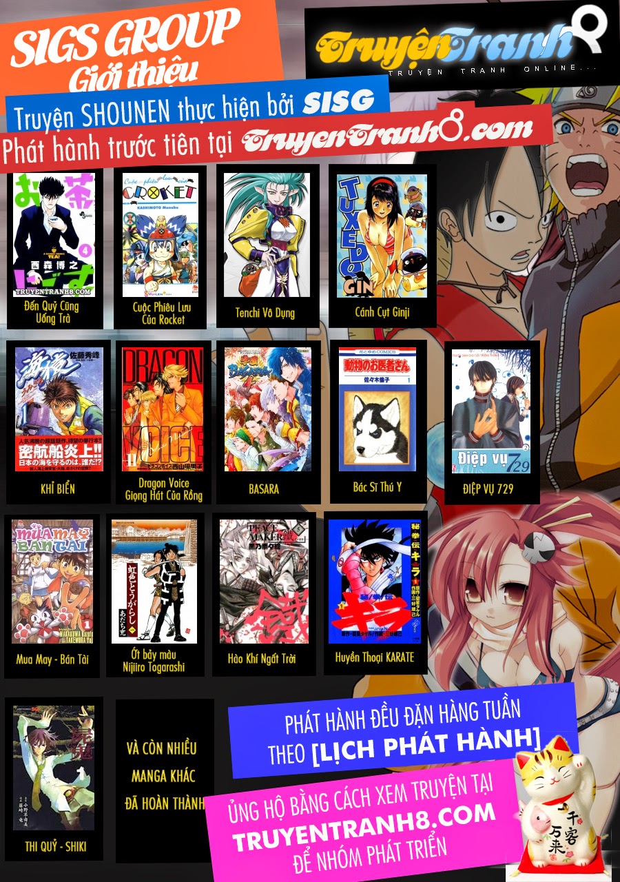 Bá Tước Tiểu Thư Chapter 65 - 3