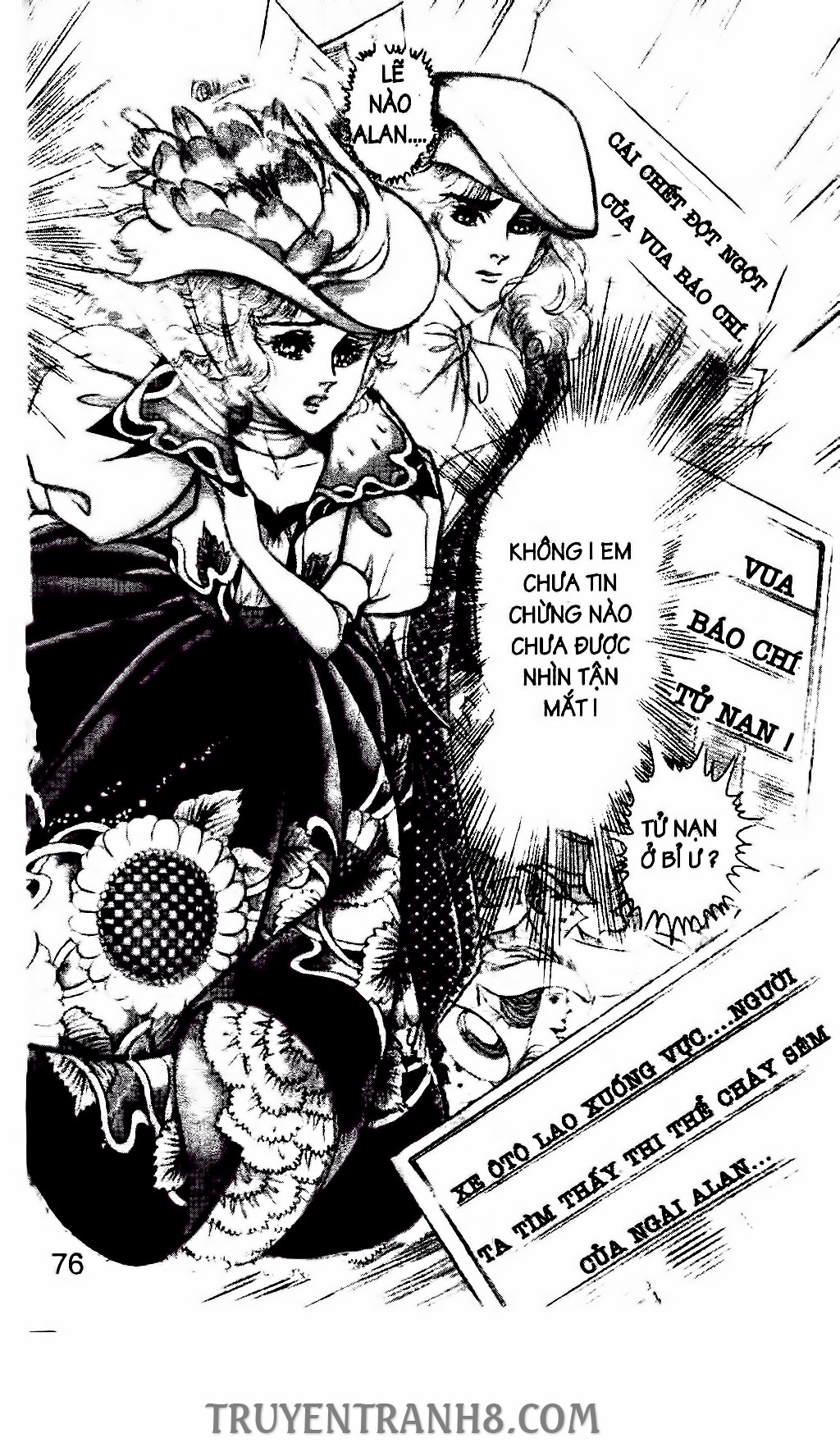 Bá Tước Tiểu Thư Chapter 68 - 21
