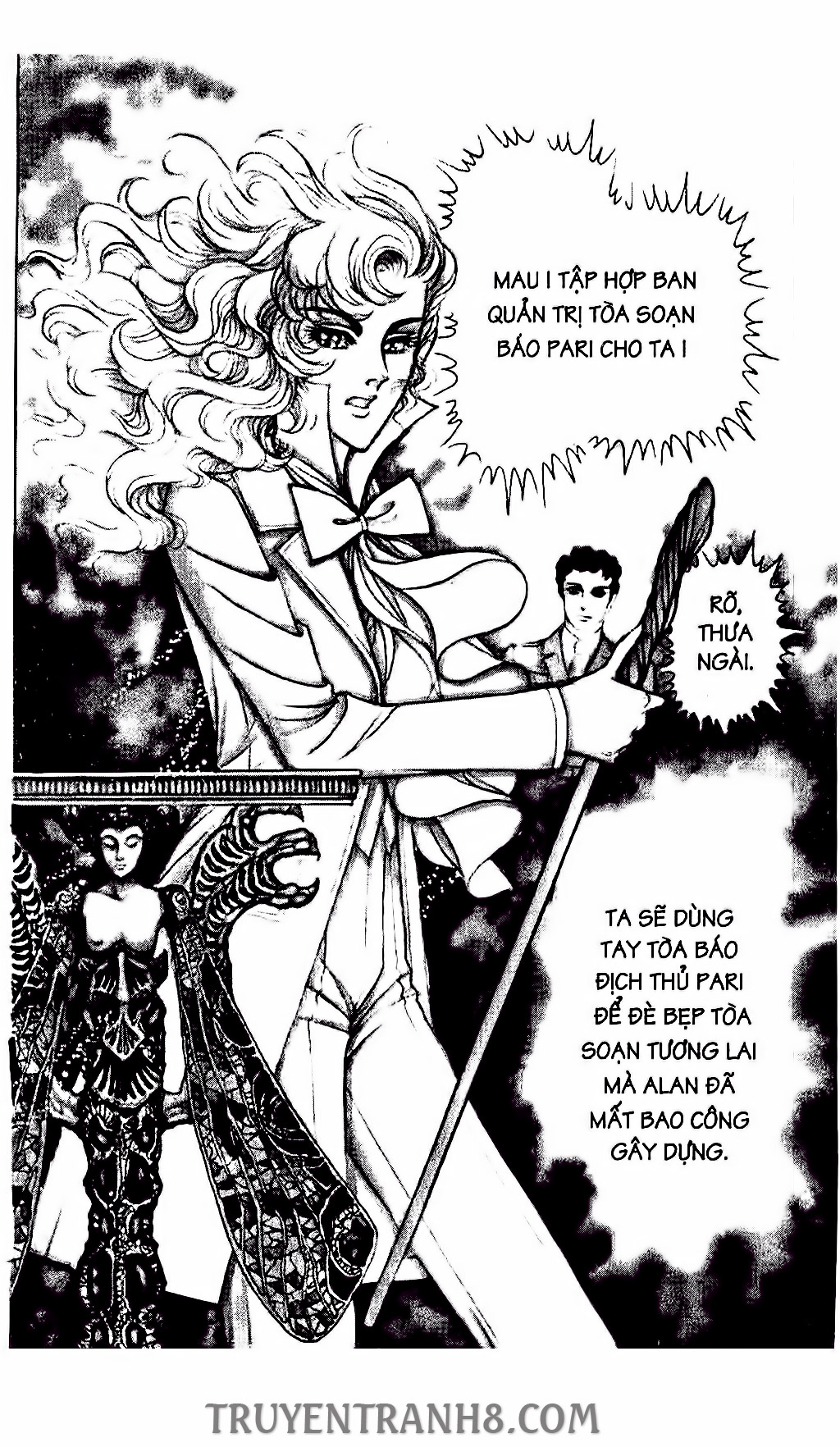 Bá Tước Tiểu Thư Chapter 70 - 4