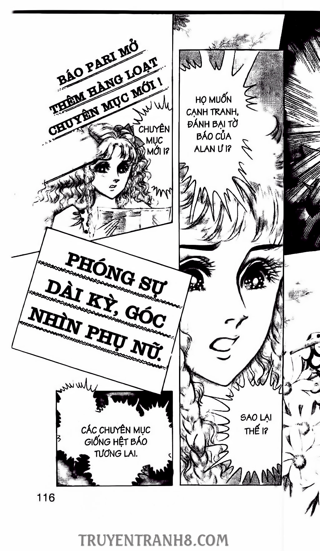 Bá Tước Tiểu Thư Chapter 70 - 7