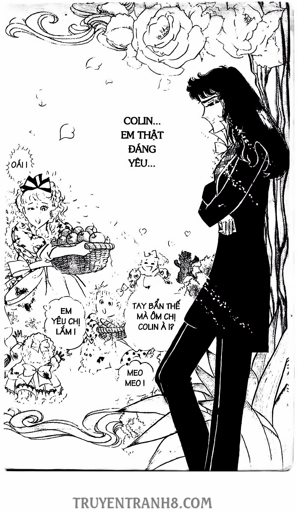 Bá Tước Tiểu Thư Chapter 85 - 32