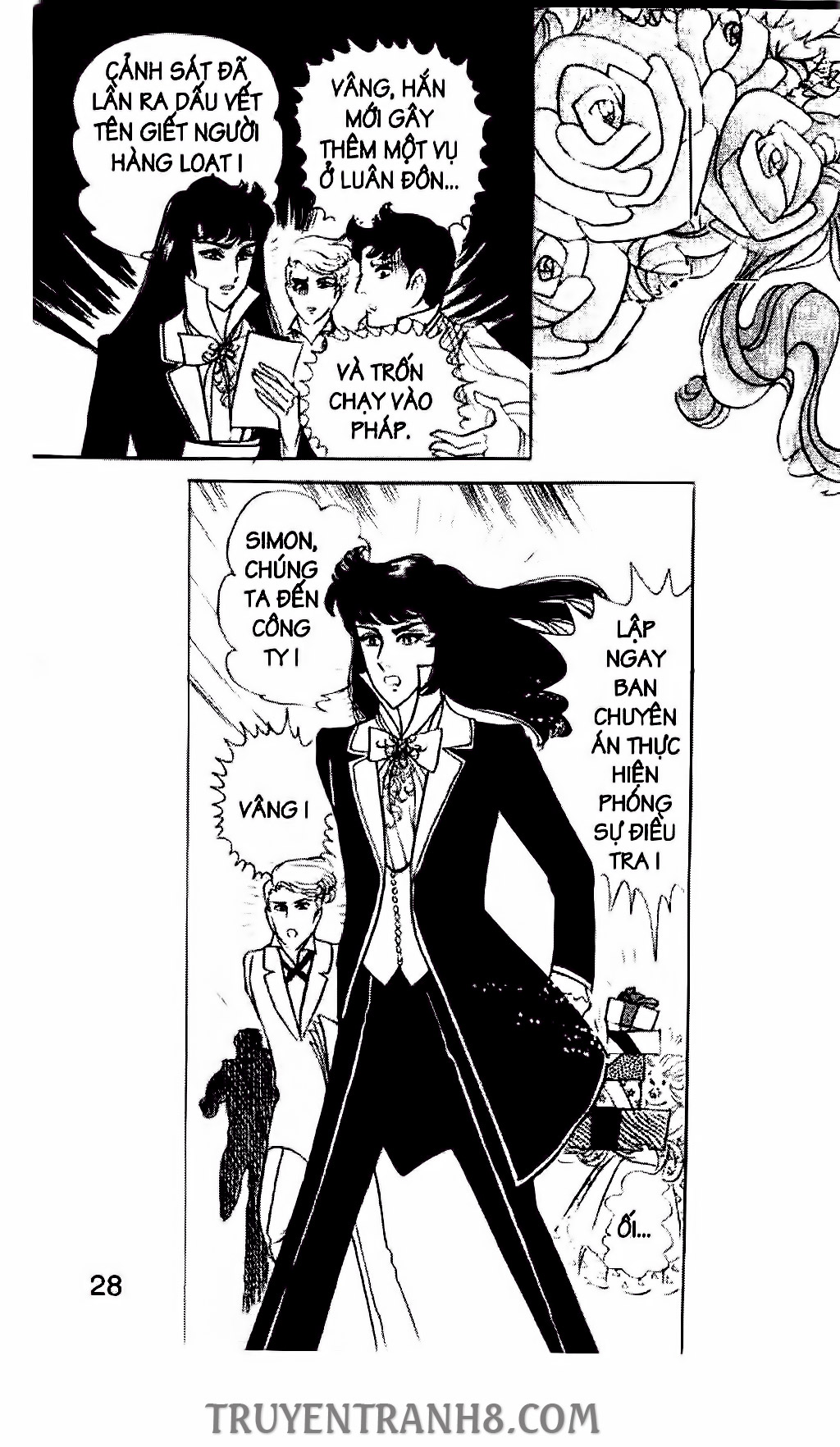Bá Tước Tiểu Thư Chapter 86 - 28
