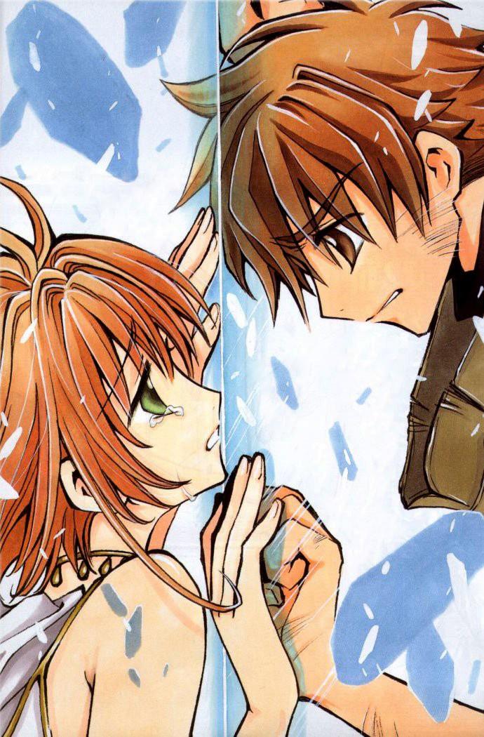 Huyền Thoại Đôi Cánh Chapter 1 - 5