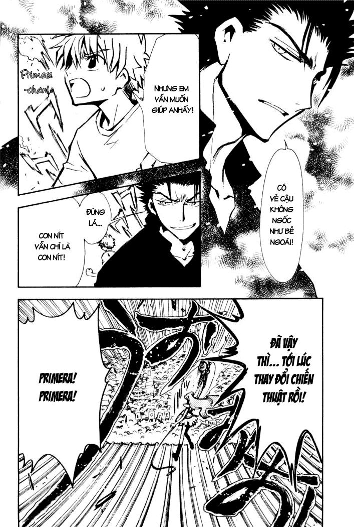 Huyền Thoại Đôi Cánh Chapter 10 - 10