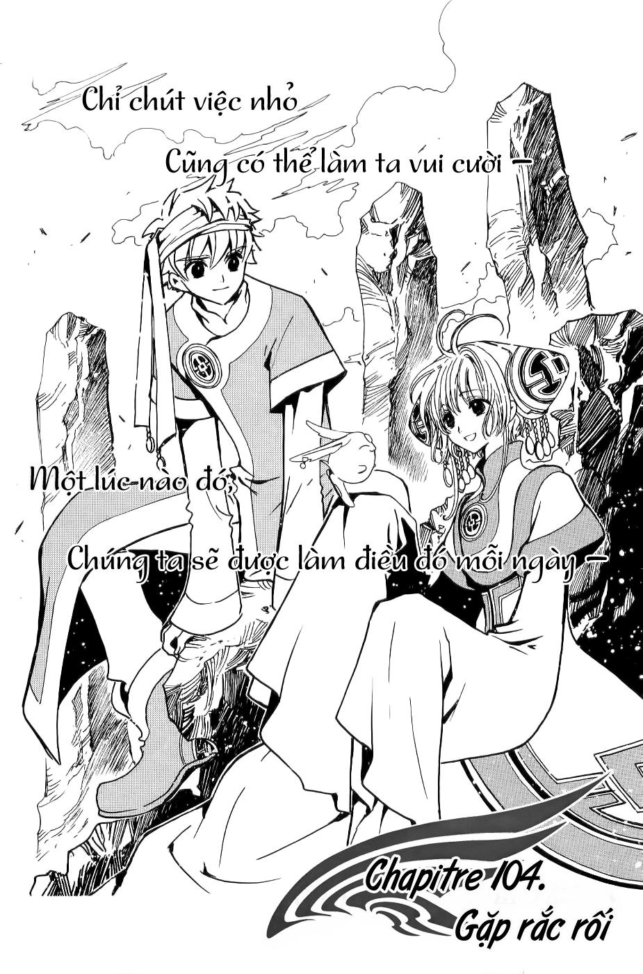 Huyền Thoại Đôi Cánh Chapter 104 - 2