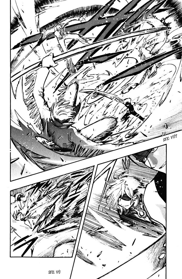 Huyền Thoại Đôi Cánh Chapter 138 - 18