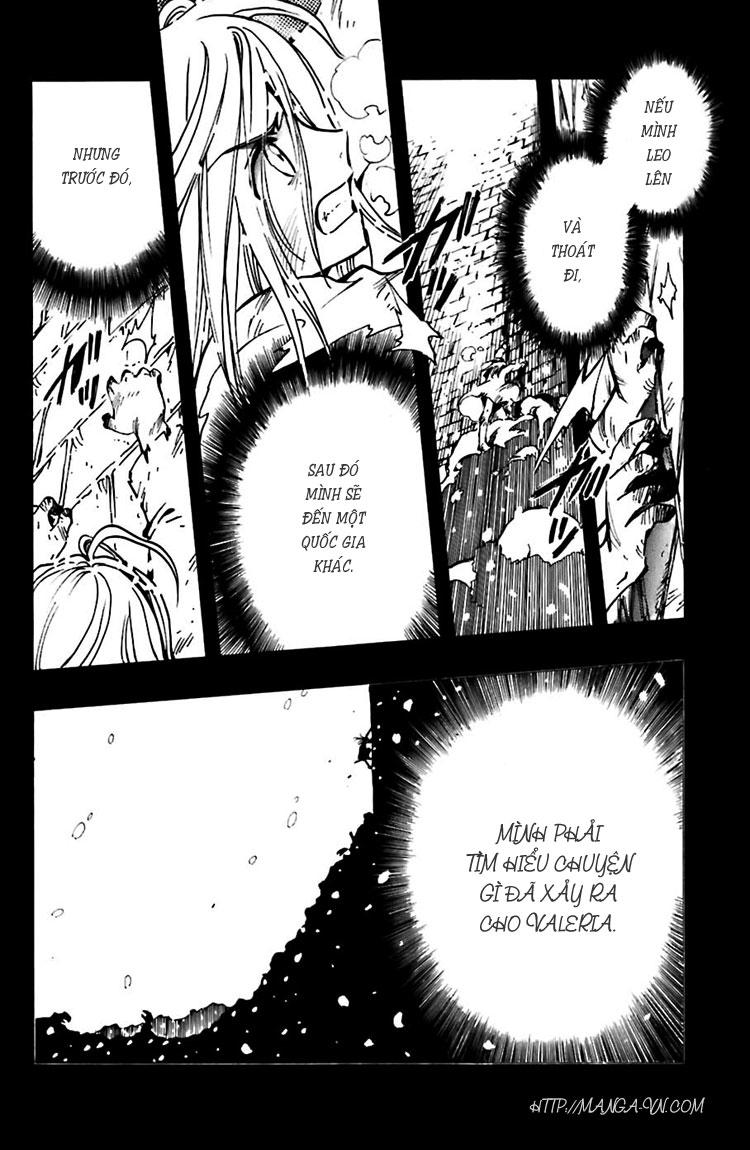 Huyền Thoại Đôi Cánh Chapter 156 - 9