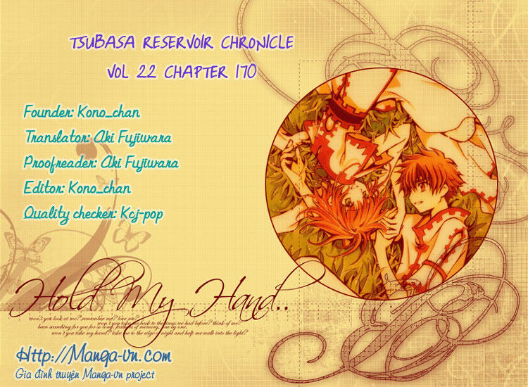 Huyền Thoại Đôi Cánh Chapter 170 - 1