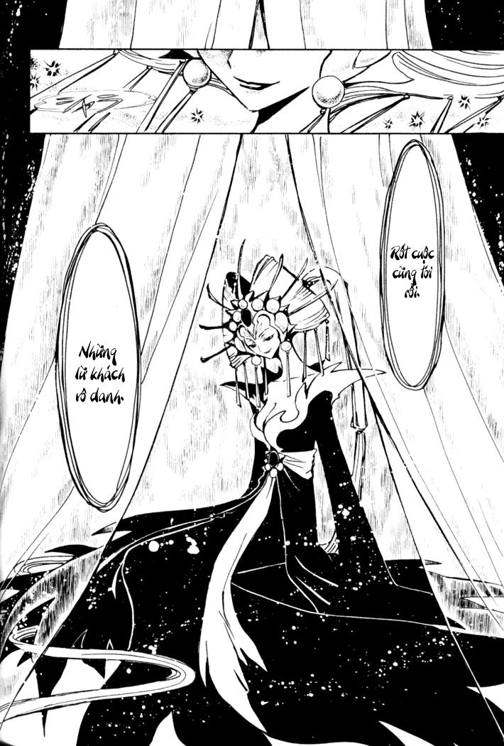 Huyền Thoại Đôi Cánh Chapter 18 - 20