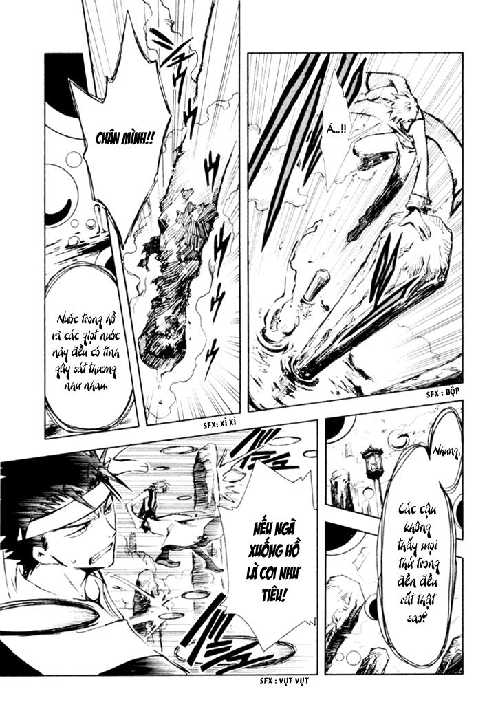 Huyền Thoại Đôi Cánh Chapter 19 - 12