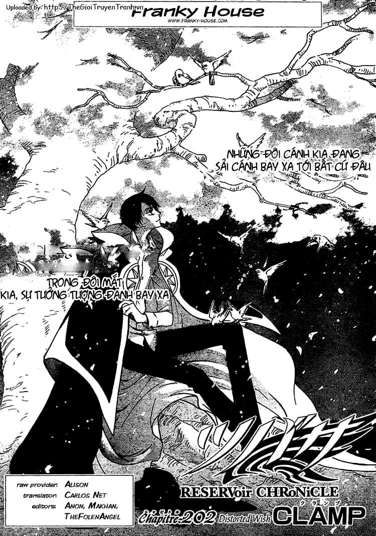 Huyền Thoại Đôi Cánh Chapter 202 - 1