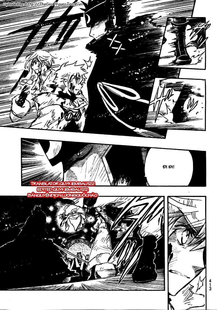 Huyền Thoại Đôi Cánh Chapter 212 - 9