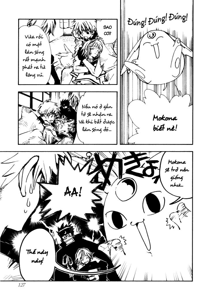 Huyền Thoại Đôi Cánh Chapter 3 - 19