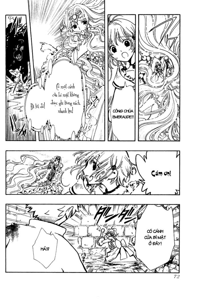 Huyền Thoại Đôi Cánh Chapter 31 - 11