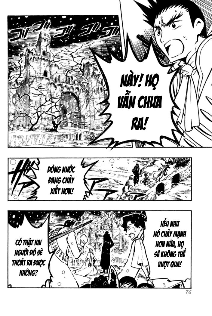 Huyền Thoại Đôi Cánh Chapter 31 - 15