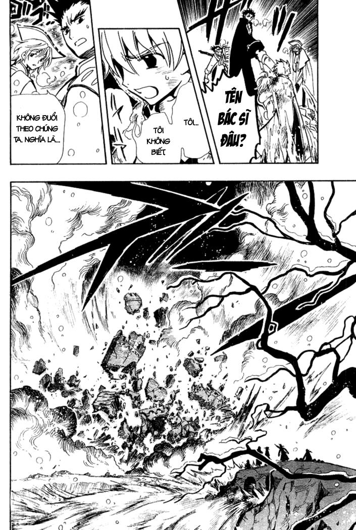 Huyền Thoại Đôi Cánh Chapter 31 - 18