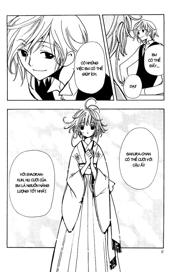 Huyền Thoại Đôi Cánh Chapter 36 - 8