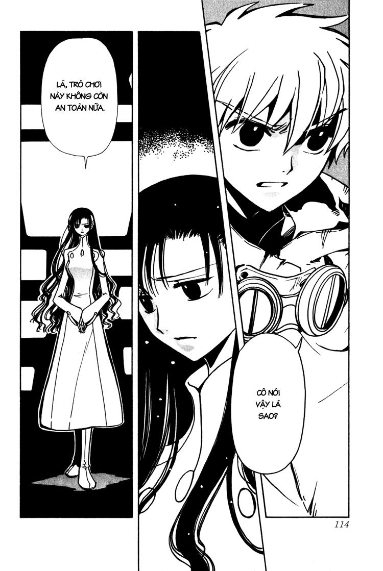 Huyền Thoại Đôi Cánh Chapter 47 - 10
