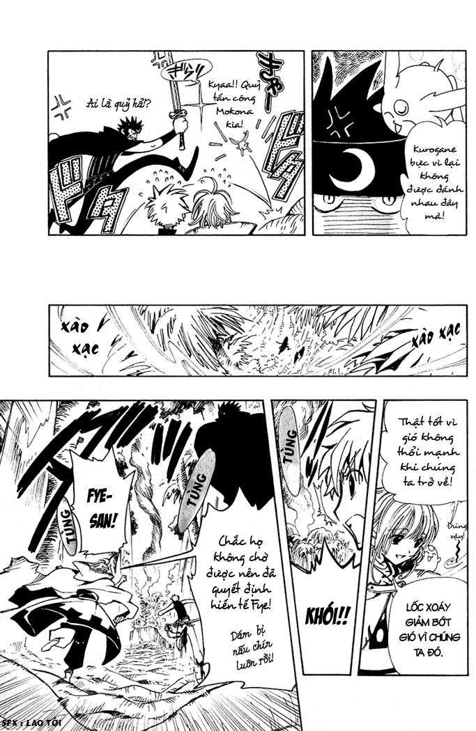 Huyền Thoại Đôi Cánh Chapter 52 - 11