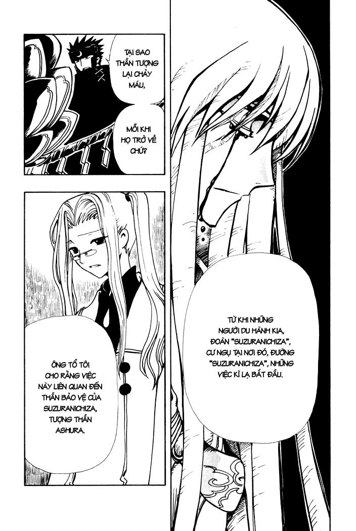 Huyền Thoại Đôi Cánh Chapter 55 - 6