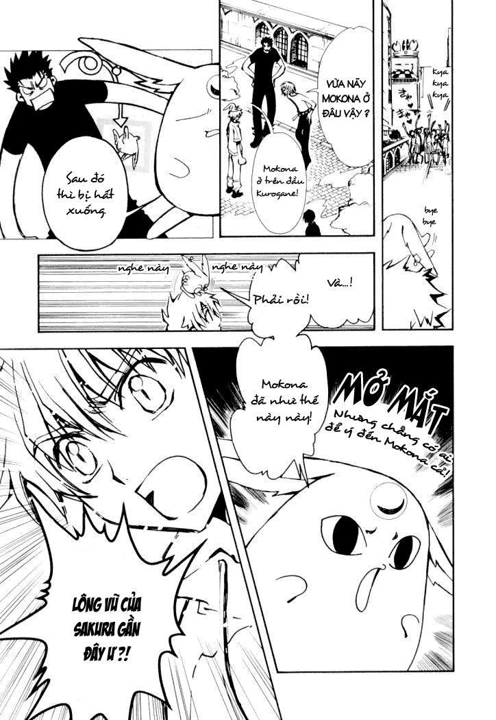 Huyền Thoại Đôi Cánh Chapter 6 - 12