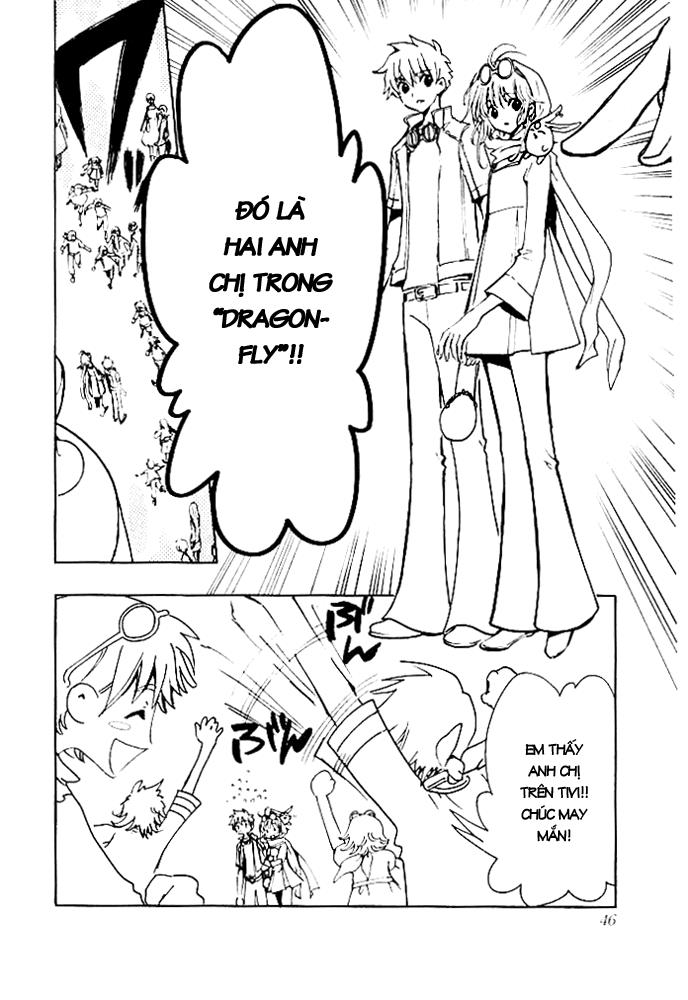 Huyền Thoại Đôi Cánh Chapter 75 - 19