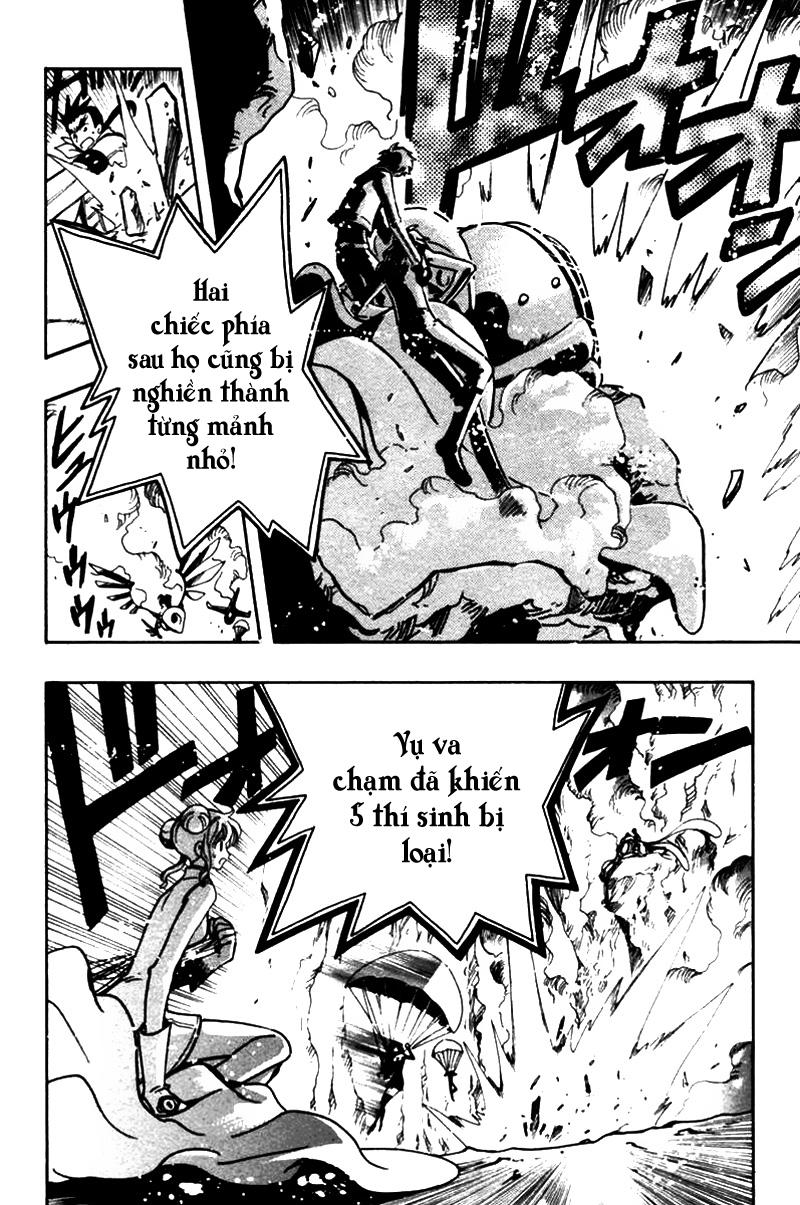 Huyền Thoại Đôi Cánh Chapter 83 - 18