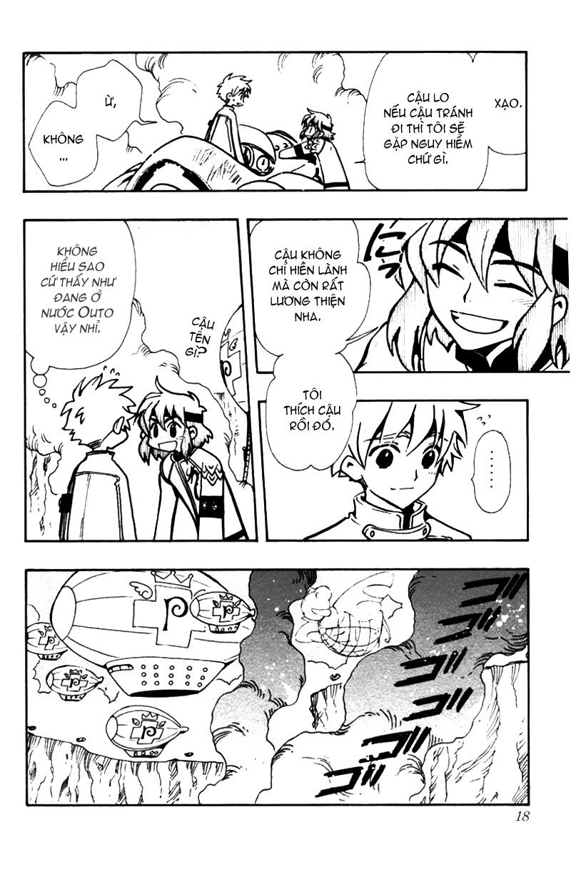 Huyền Thoại Đôi Cánh Chapter 83 - 20