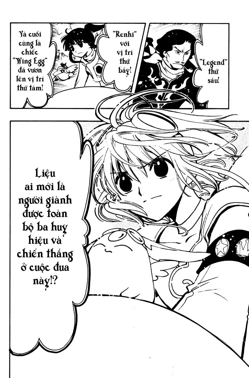 Huyền Thoại Đôi Cánh Chapter 83 - 28